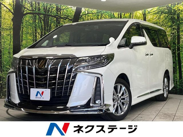 アルファード2.5 S タイプゴールド