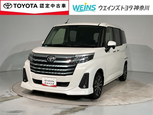 ルーミー1.0 カスタム G-T
