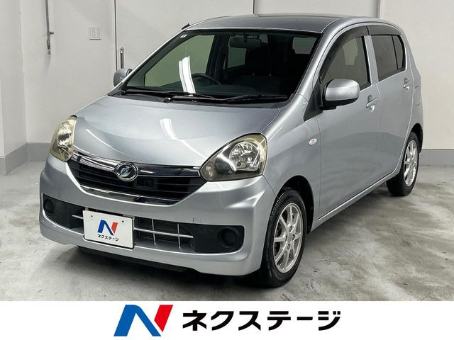 平成26年 ダイハツ ミライース XスマートセレクションSA ✨40,000KM ダイハツ ミライース X スマートセレクション SA 47.0万円 平成26年