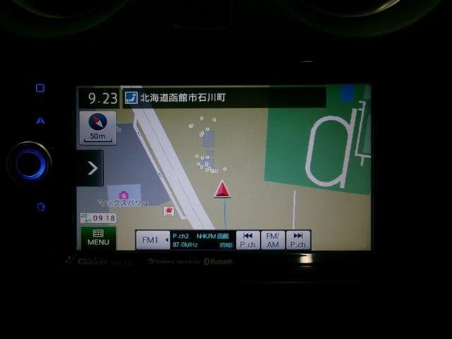 ノート1.2 X FOUR 4WD