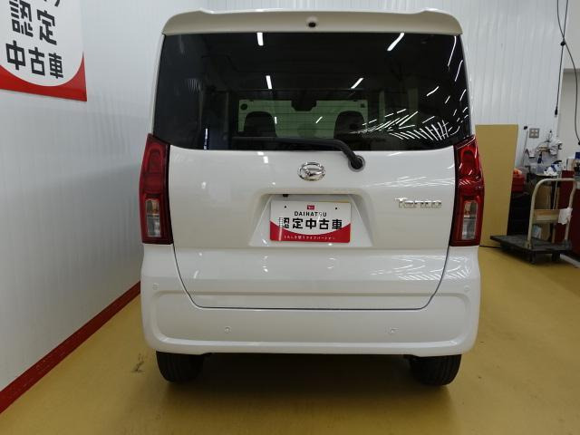 タントX リミテッド 4WD