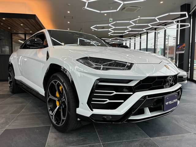 ウルス4.0 4WD