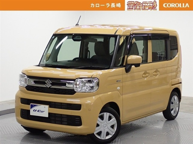 スペーシアハイブリッド(HYBRID) G