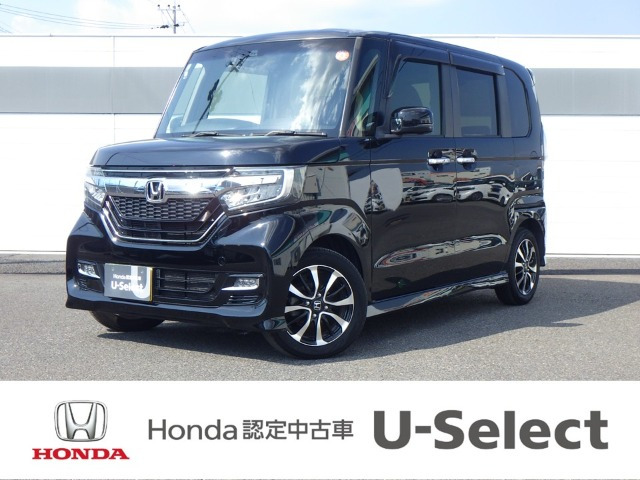 N-BOXカスタムG L ホンダセンシング