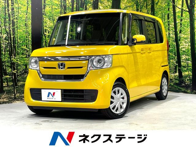 N-BOXG L ホンダセンシング