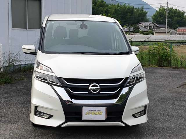 セレナ2.0 ハイウェイスター プロパイロット エディション