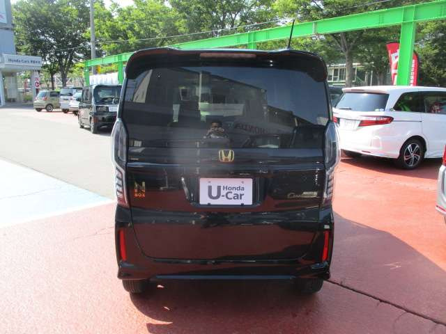 N-BOXカスタムL 4WD