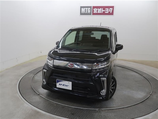 ムーヴカスタムX リミテッド SAIII 4WD