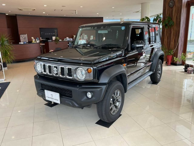 ジムニーノマド1.5 FC 4WD