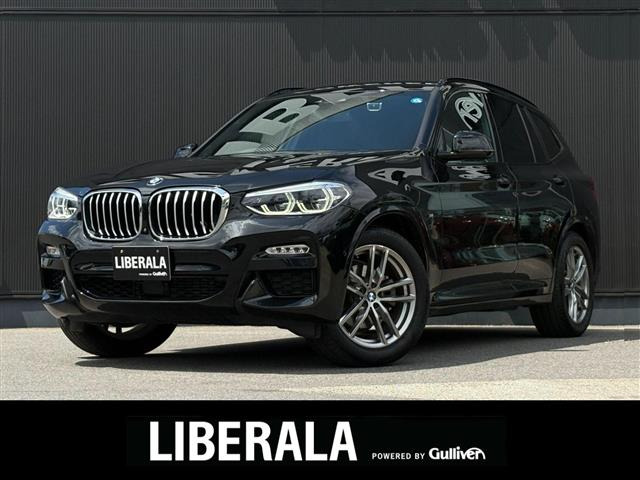 X3xドライブ20d Mスポーツ ディーゼル 4WD