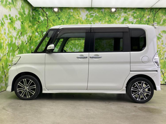 タントカスタムRS トップエディション SAII
