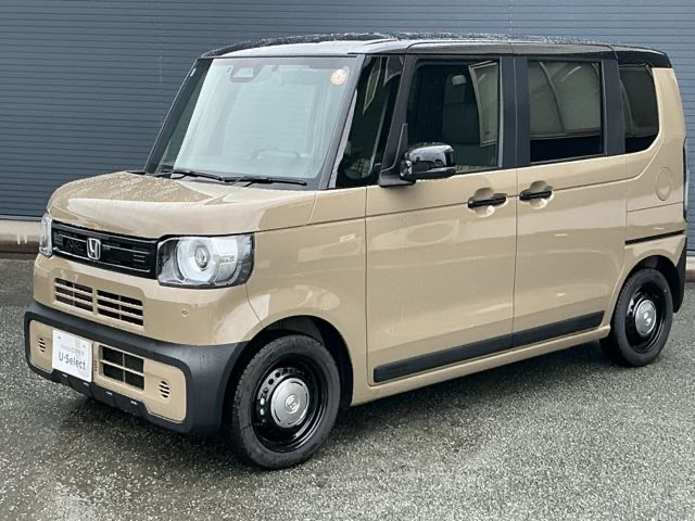 N-BOXジョイ 2トーン