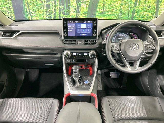 RAV42.0 アドベンチャー オフロードパッケージ 4WD