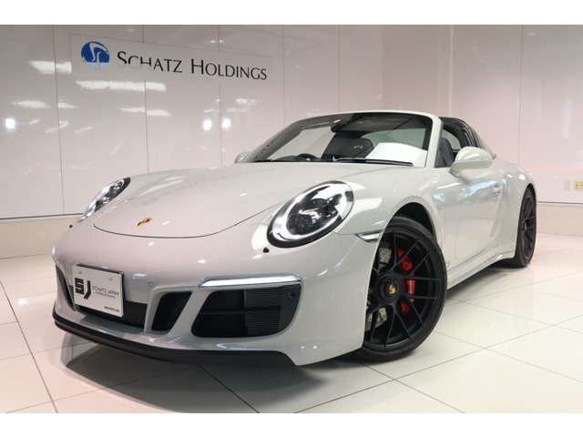 911タルガ4 GTS PDK