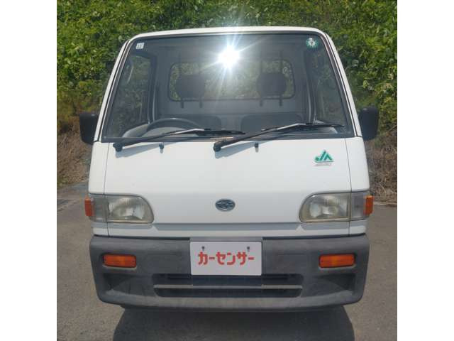サンバートラックSDX 4WD