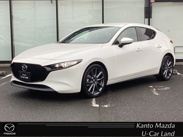 MAZDA3ファストバック1.8 XD Lパッケージ