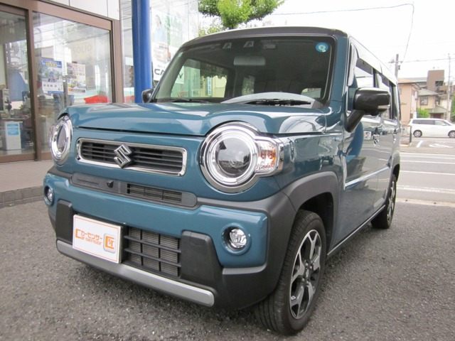 ハスラーハイブリッド(HYBRID) Xターボ 4WD