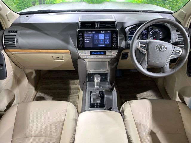 ランドクルーザープラド2.7 TX Lパッケージ マットブラック エディション 4WD