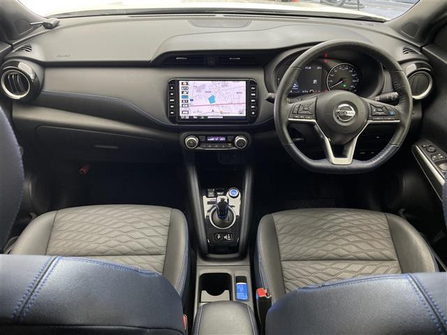 キックス1.2 AUTECH (e-POWER)