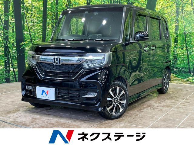 N-BOXカスタムG L ホンダセンシング
