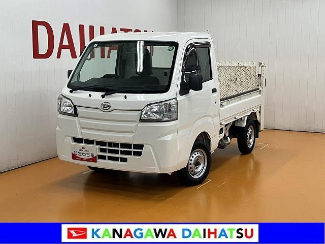 ハイゼットトラック垂直式テールリフト