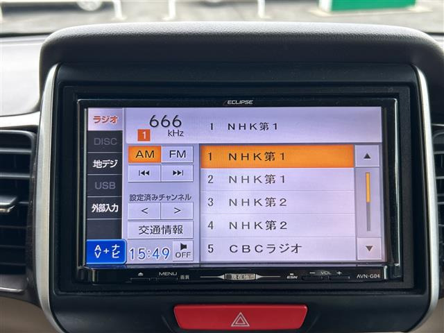 N-BOXG Lパッケージ 2トーンカラースタイル