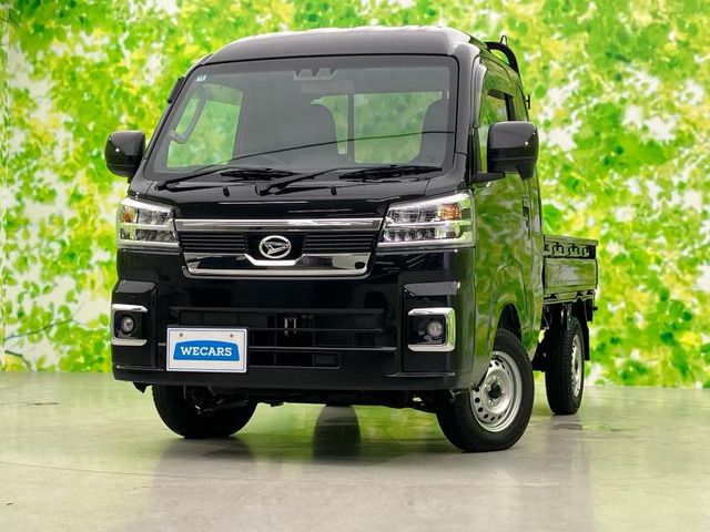 ハイゼットトラックジャンボ エクストラ 4WD