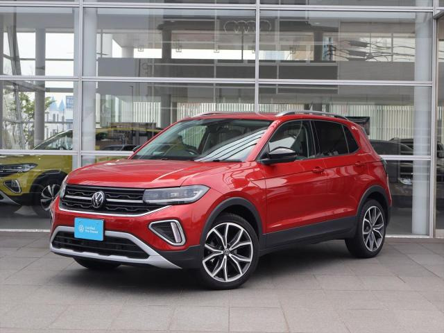 T-CrossTSI スタイル