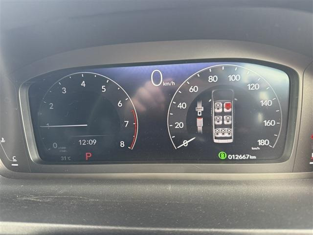 ステップワゴン1.5 スパーダ 4WD