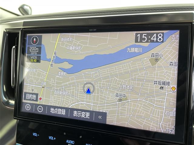 アルファード2.5 S Cパッケージ