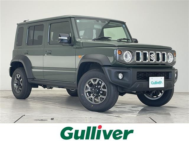 ジムニーノマド1.5 FC 4WD