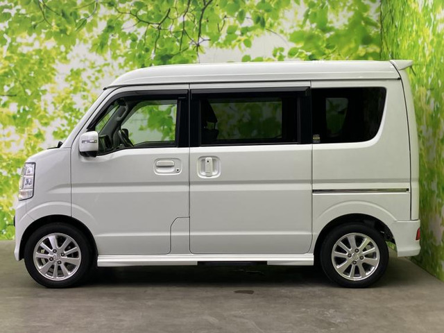 エブリイワゴンPZターボスペシャル 4WD