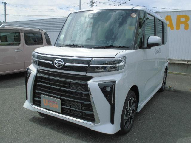 タントカスタムX
