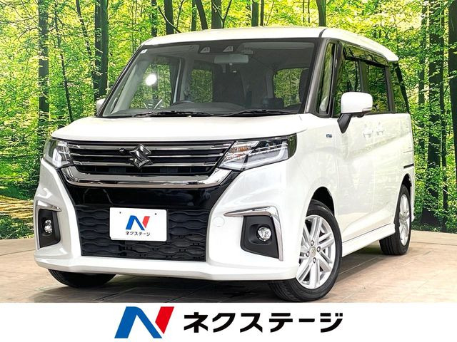 ソリオ1.2 ハイブリッド(HYBRID) MZ