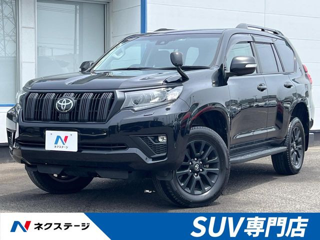 ランドクルーザープラド2.7 TX Lパッケージ マットブラック エディション 4WD