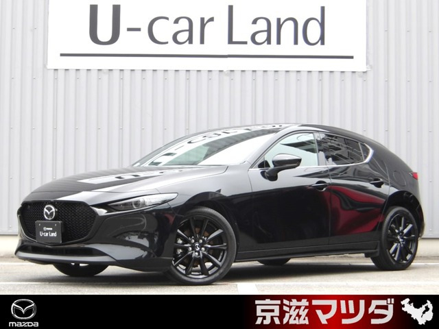 MAZDA3ファストバック