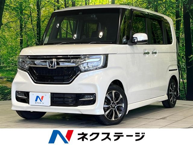 N-BOXカスタムG L ホンダセンシング