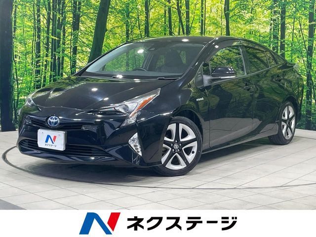 プリウス1.8 A ツーリングセレクション