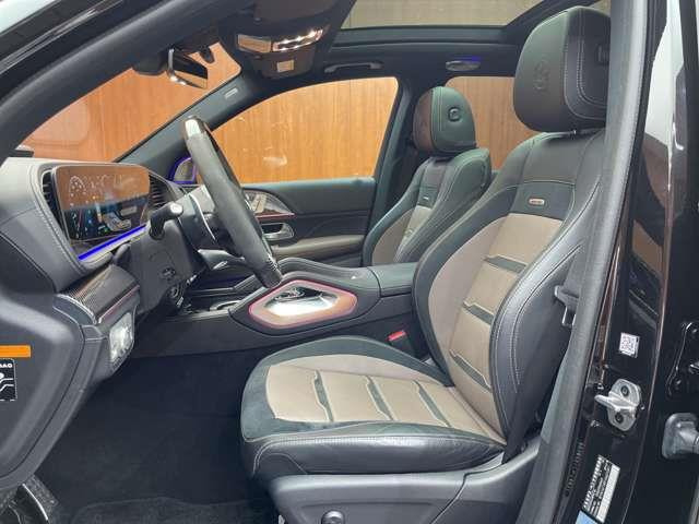GLEAMG GLE63 S 4マチックプラス 4WD