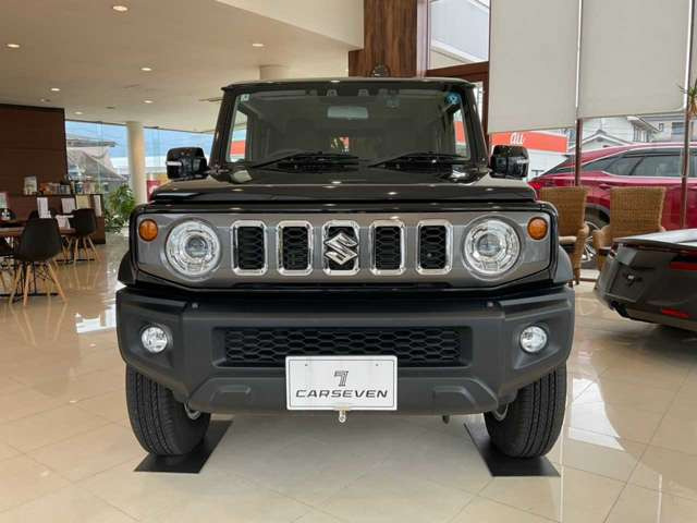 ジムニーノマド1.5 FC 4WD