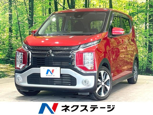 eKクロスG プラスエディション