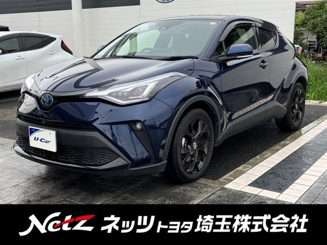 C-HRハイブリッド 1.8 G モード ネロ セーフティ プラス