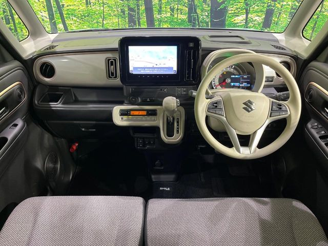 ワゴンRスマイルハイブリッド(HYBRID) X