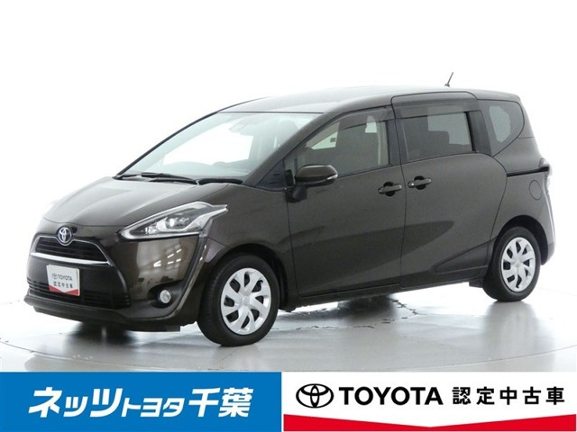 シエンタ1.5 G クエロ