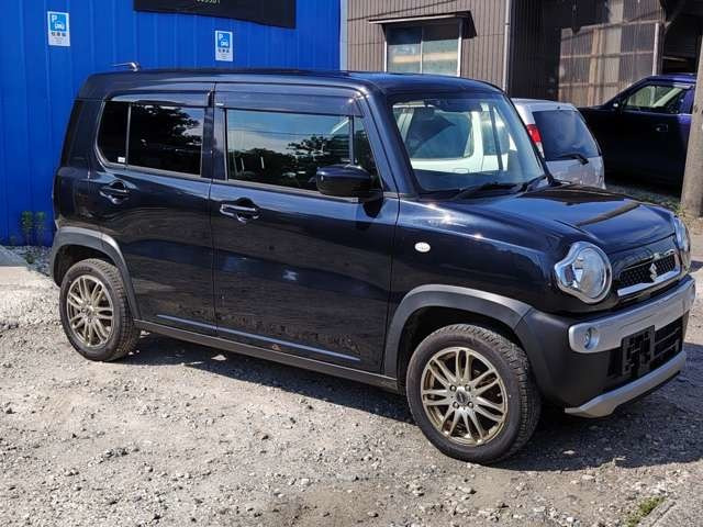 ハスラーG 4WD