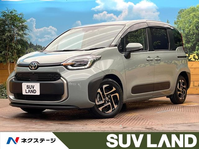 シエンタハイブリッド 1.5 Z