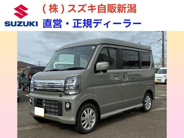 エブリイワゴンPZターボスペシャル ハイルーフ