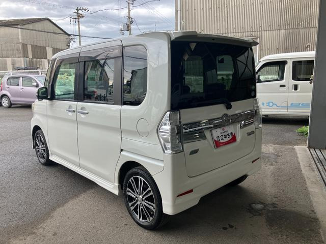 タントカスタムRS スマートセレクション SA
