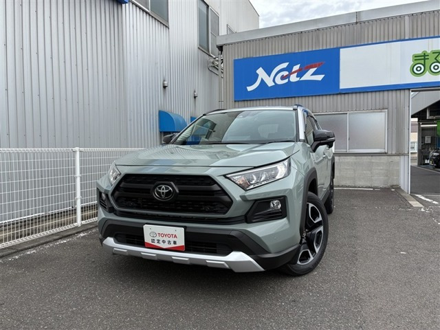 RAV42.0 アドベンチャー 4WD