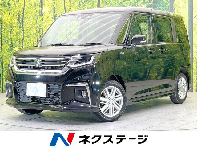 ソリオ1.2 ハイブリッド(HYBRID) MZ